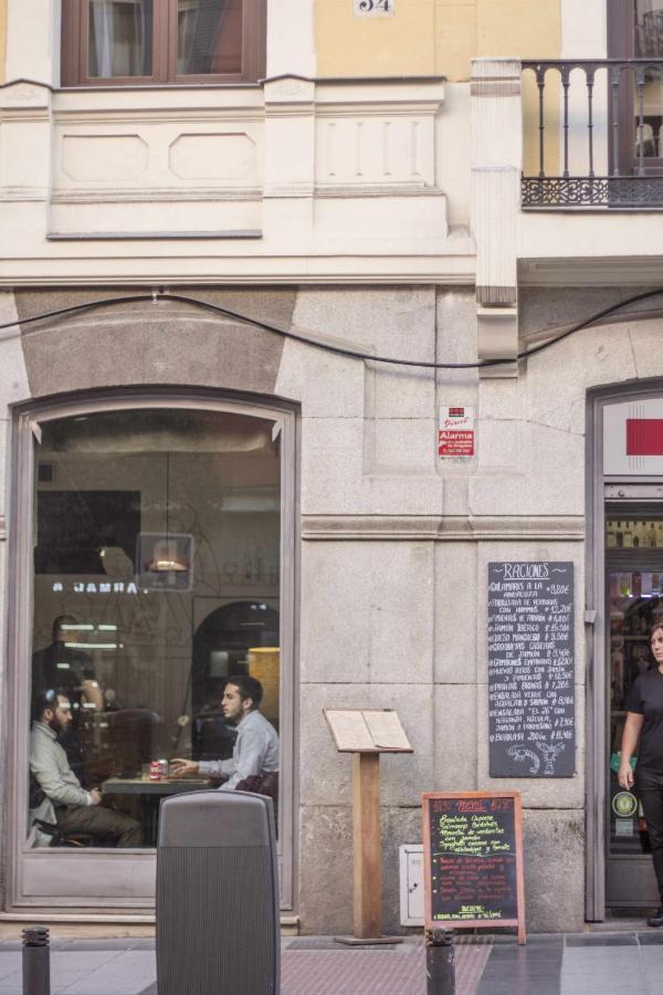 Chueca Gran Via Recoletos Libertad 24 12 Daire Madrid Dış mekan fotoğraf