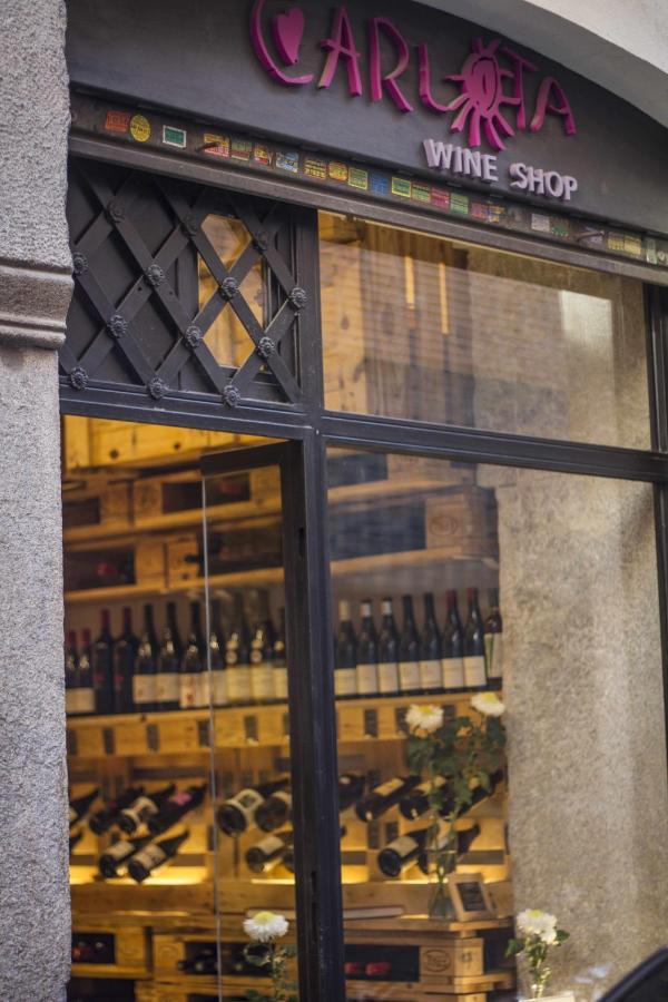 Chueca Gran Via Recoletos Libertad 24 12 Daire Madrid Dış mekan fotoğraf