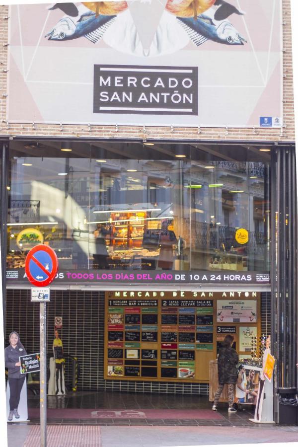 Chueca Gran Via Recoletos Libertad 24 12 Daire Madrid Dış mekan fotoğraf
