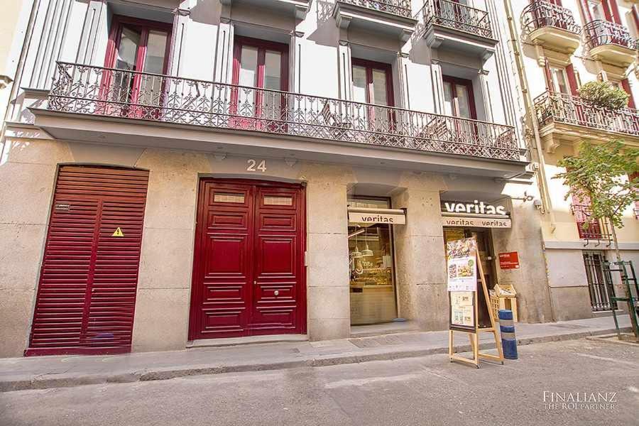 Chueca Gran Via Recoletos Libertad 24 12 Daire Madrid Dış mekan fotoğraf