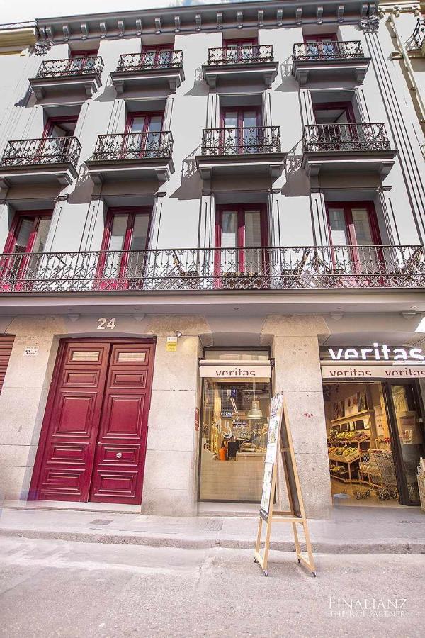 Chueca Gran Via Recoletos Libertad 24 12 Daire Madrid Dış mekan fotoğraf