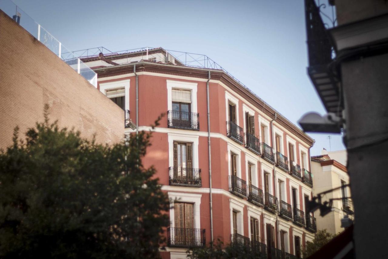 Chueca Gran Via Recoletos Libertad 24 12 Daire Madrid Dış mekan fotoğraf